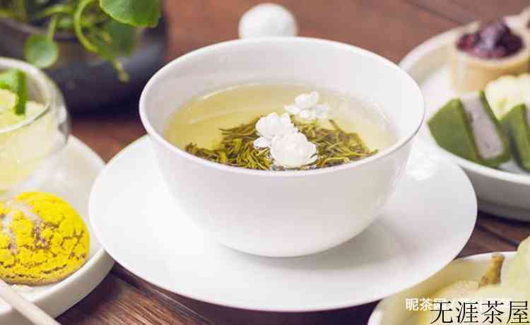 茉莉茶叶的功效与作用