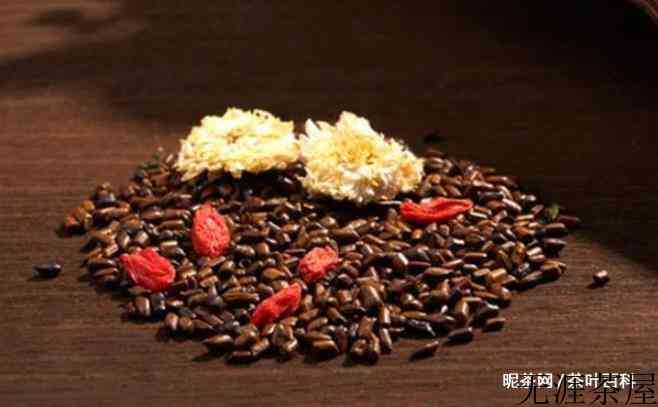 枸杞决明子茶的功效与作用