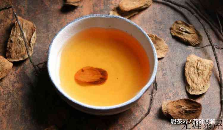 牛蒡决明子茶的功效