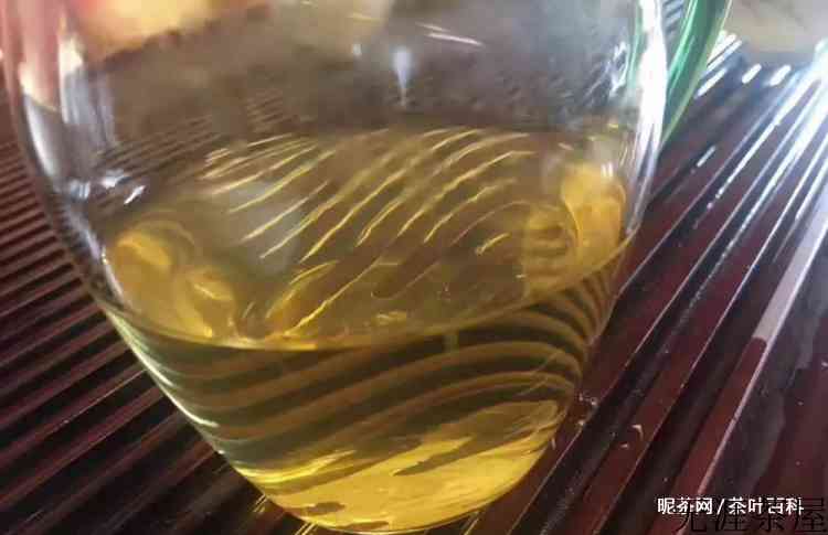 天门山普洱茶特点
