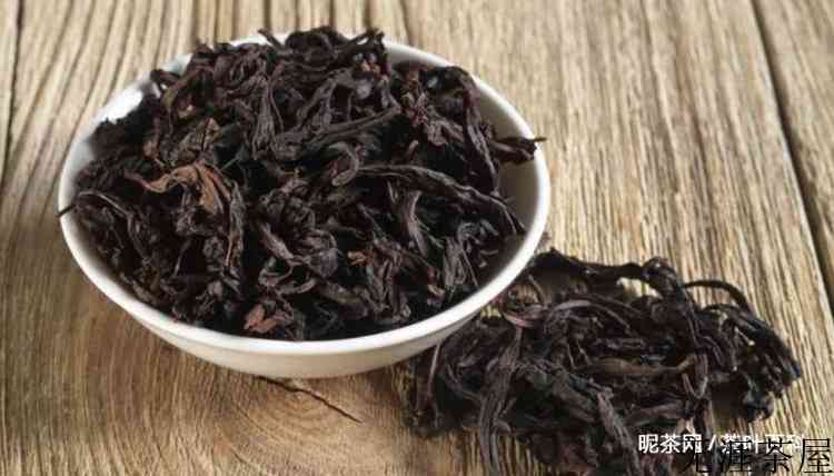 武夷岩茶的功效与作用