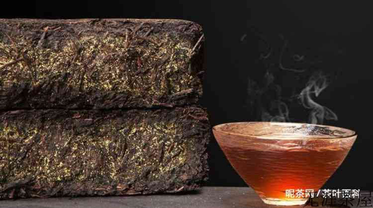 茯茶的功效与作用禁忌