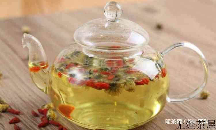 蒲公英菊花决明子茶的功效