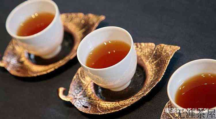 六大茶类茶多酚含量