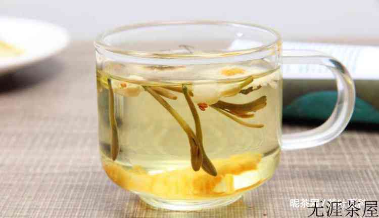 蜂蜜金银花茶的功效与作用