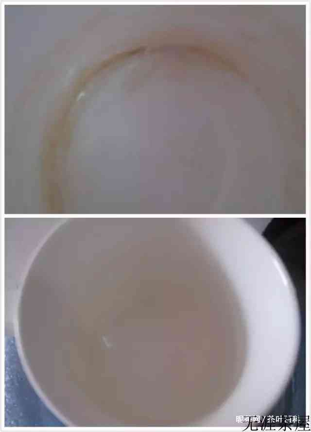 水杯里的茶渍怎么去除
