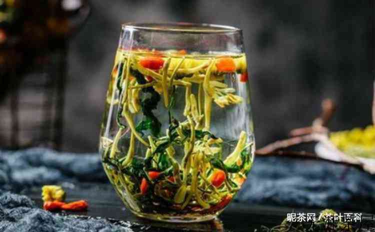 菊花枸杞蒲公英茶的功效与作用