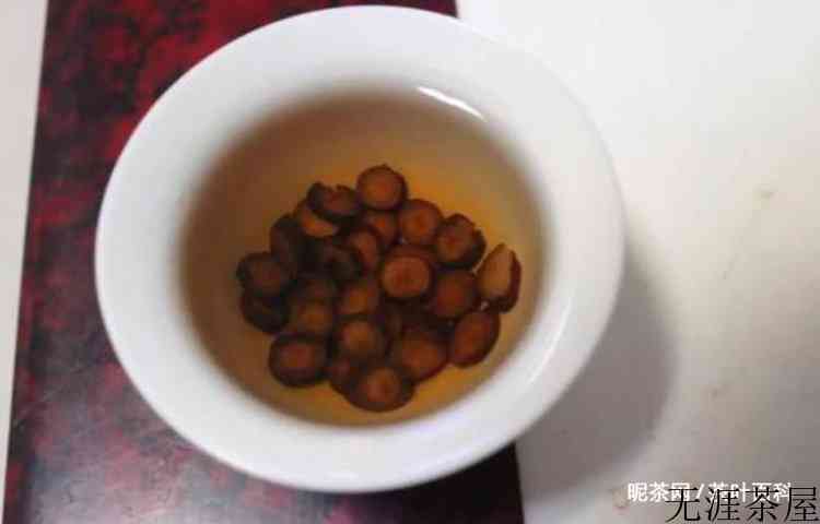 丹参泡茶的功效与作用及禁忌