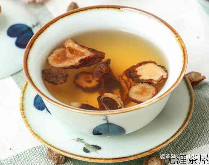 丹参泡茶的功效与作用及禁忌