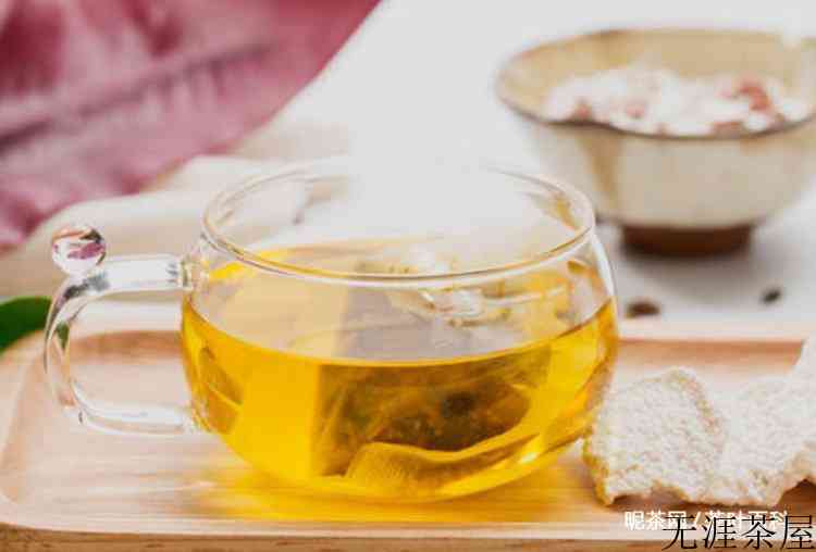 薏米茯苓茶功效与禁忌