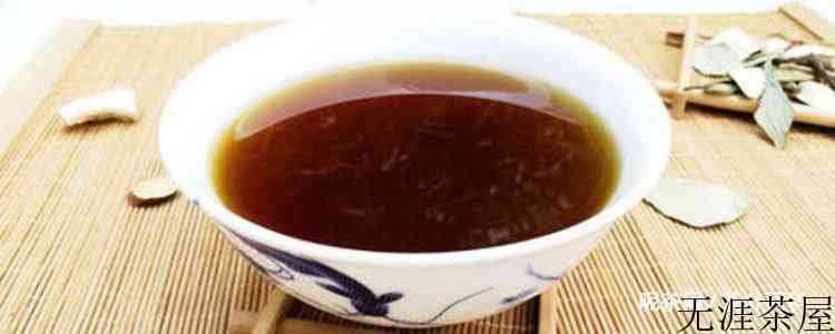 广东二十四味凉茶配方