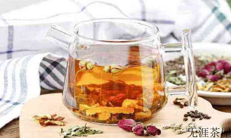 山楂陈皮荷叶茶比例