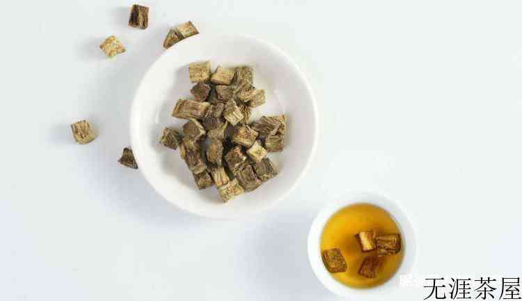 葛根茶的作用与功效