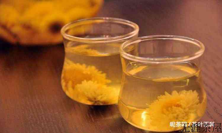 菊花水变绿能不能喝