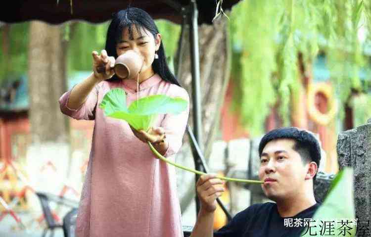 碧筒饮是哪里的