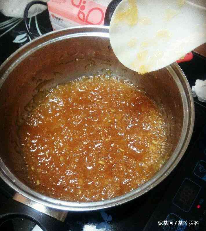 蜂蜜柚子茶的做法窍门