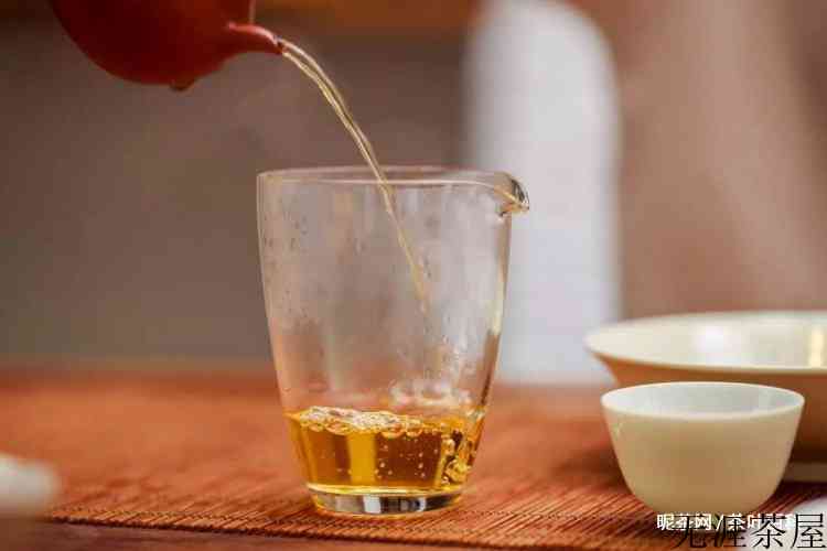 正山小种红茶的制作工艺流程