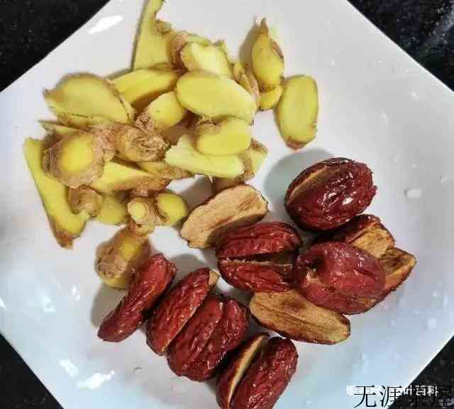 姜枣茶的正确做法