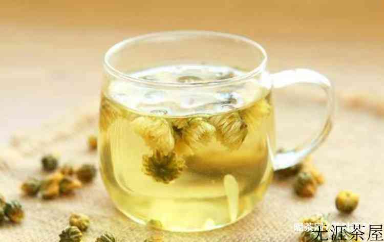 夏天清热解暑的茶