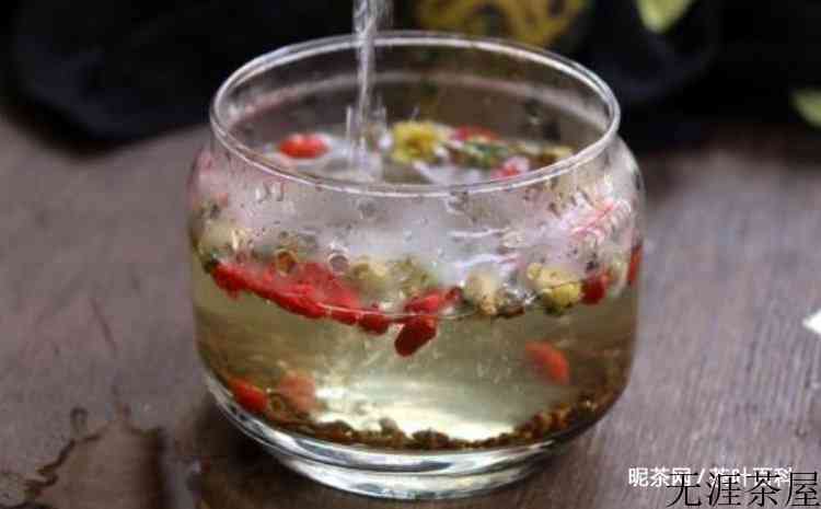 菊花枸杞决明子茶能天天喝吗
