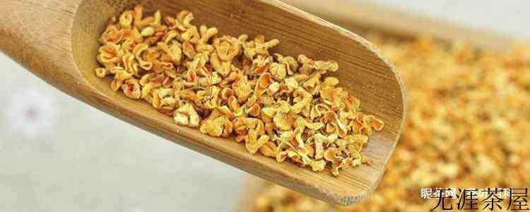 湿气重可以喝桂花茶吗
