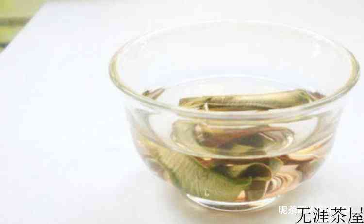 干芦荟茶的功效与禁忌