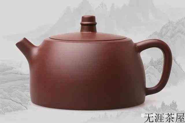 紫砂壶各种名称大全