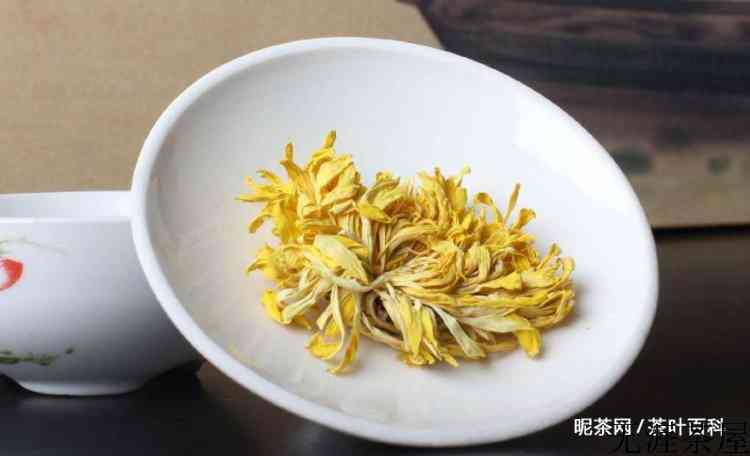 菊花花茶的功效与作用及副作用