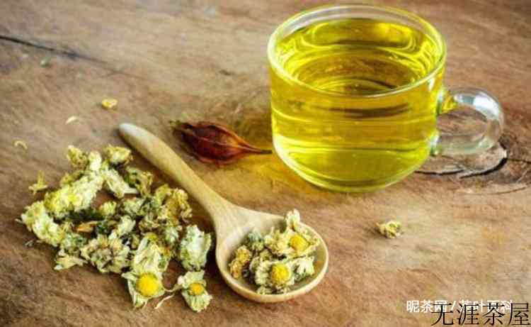 菊花花茶的功效与作用及副作用