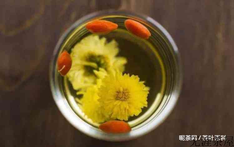 长时间喝枸杞菊花茶有什么好处