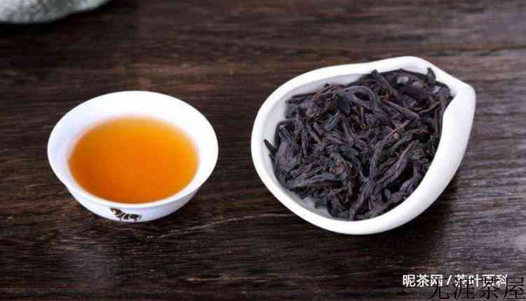 岩茶的冲泡技巧