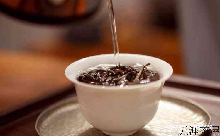 岩茶的冲泡技巧
