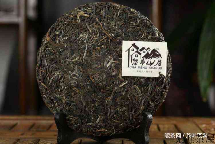 易武薄荷塘普洱茶特点