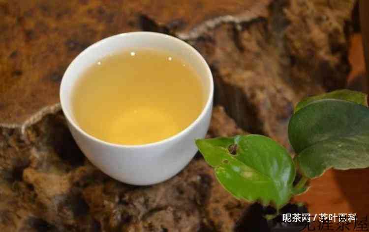 易武薄荷塘普洱茶特点
