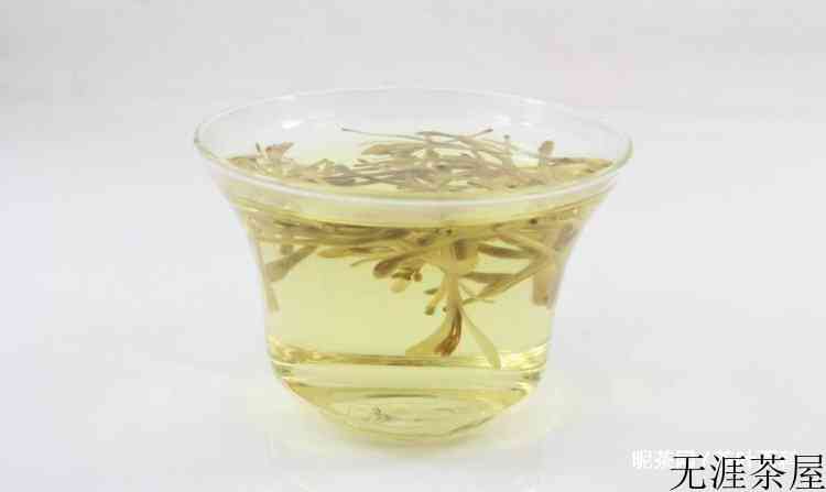 金银花茶一周喝几次