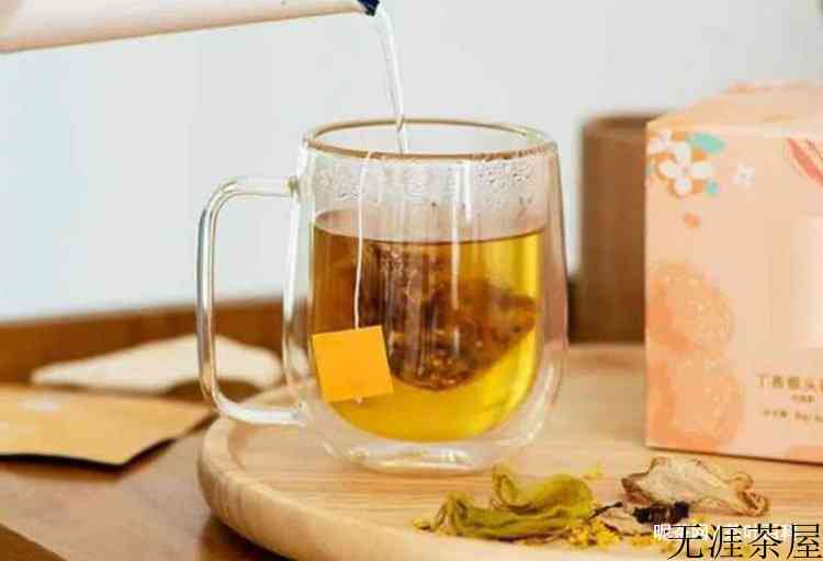 猴头菇丁香茯苓茶的功效