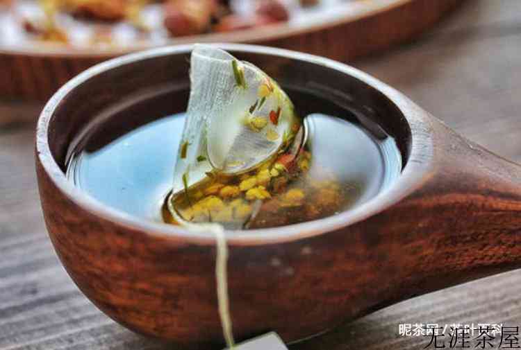 红豆薏仁芡实茶包有什么功效