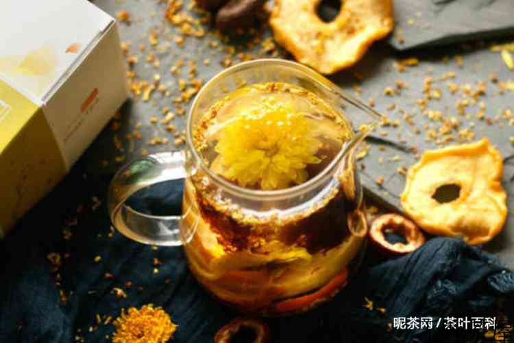 菊花和陈皮泡水喝有什么功效和作用