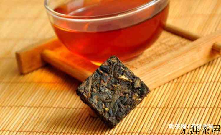 糯米香普洱茶熟茶的冲泡方法