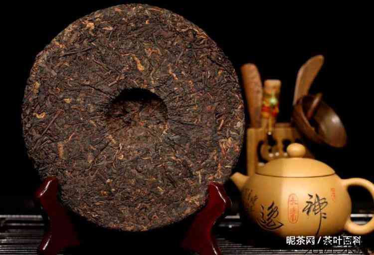 普洱茶熟茶经过什么工艺加工而成