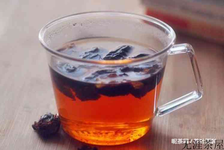 焦枣茶的功效与作用