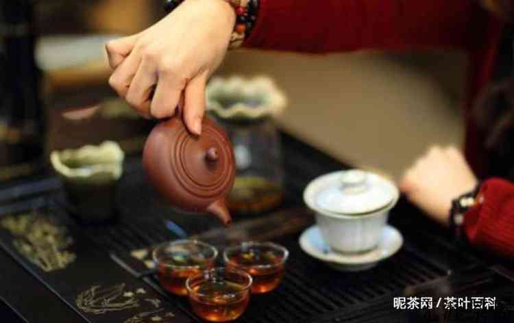 茶道全流程以及步骤解说，道道是精华！