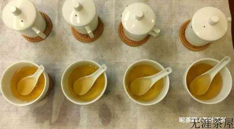 猫耳朵古树茶的口感特点