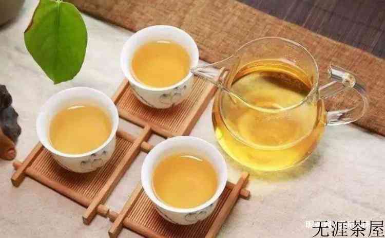 生普洱茶可以放陈皮吗