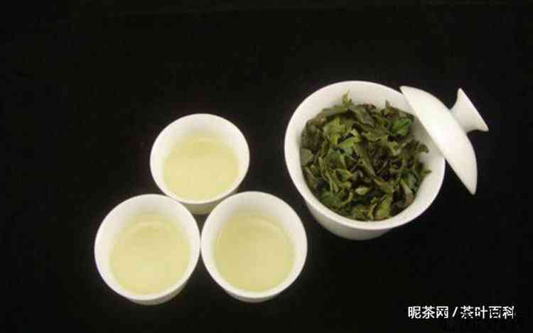铁观音的口感和特点