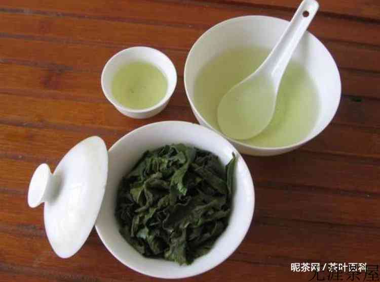 铁观音的口感和特点