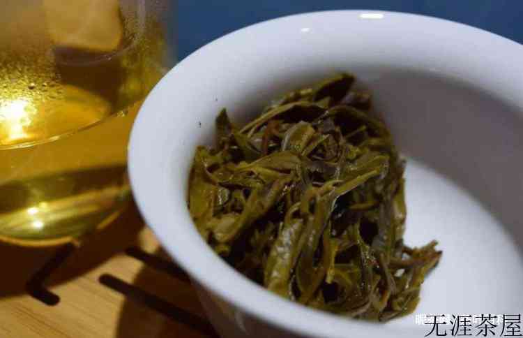 易武百花潭普洱茶的特点