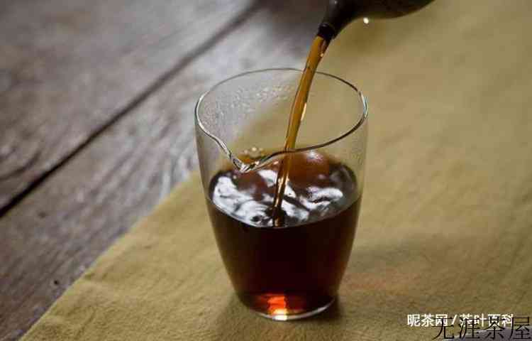 普洱茶化石怎么冲泡