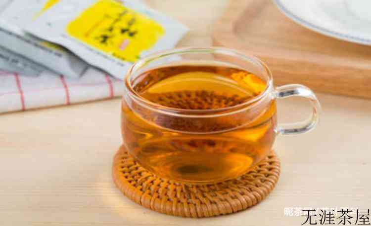 黑糯米丁香桂花茶的功效