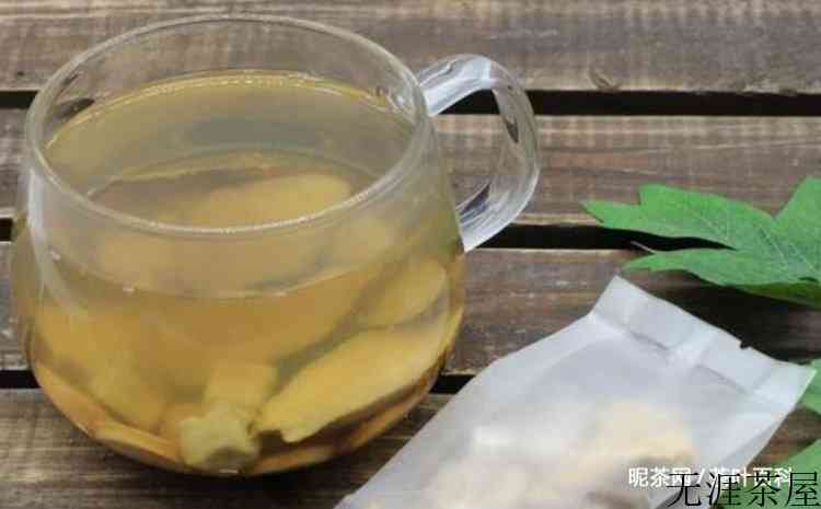 三白茶有什么功效